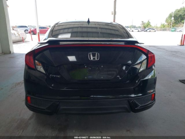 2HGFC3B34HH361895 Honda Civic Ex-t