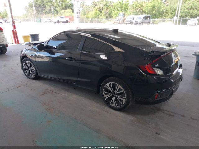2HGFC3B34HH361895 Honda Civic Ex-t