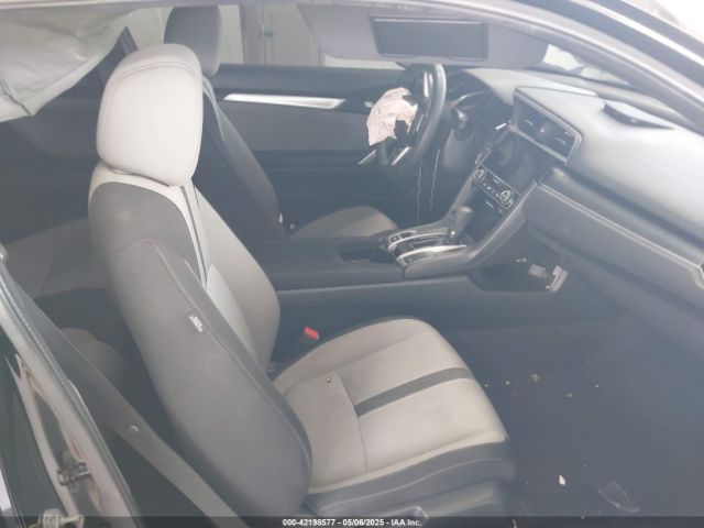 2HGFC3B34HH361895 Honda Civic Ex-t