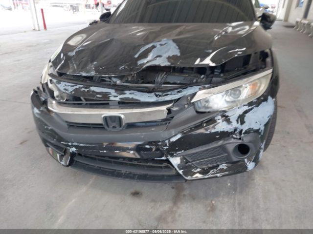2HGFC3B34HH361895 Honda Civic Ex-t
