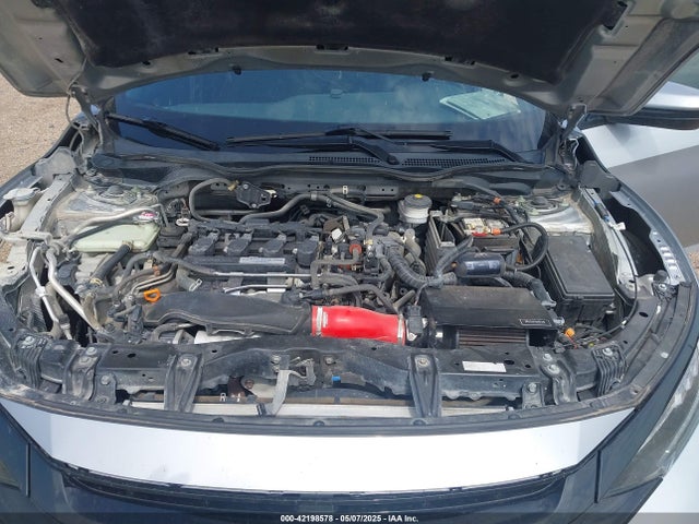 SHHFK7H47JU203148 Honda Civic Sport