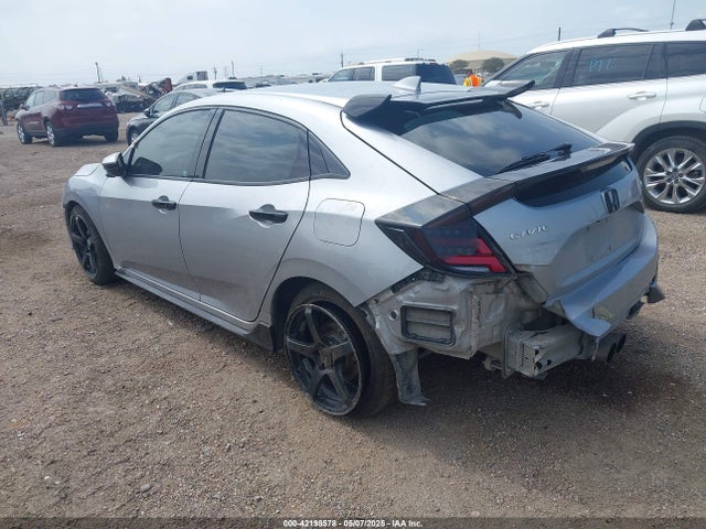 SHHFK7H47JU203148 Honda Civic Sport
