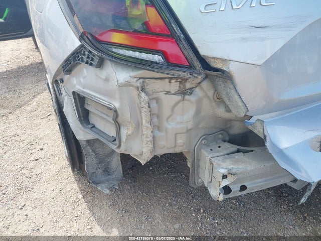 SHHFK7H47JU203148 Honda Civic Sport