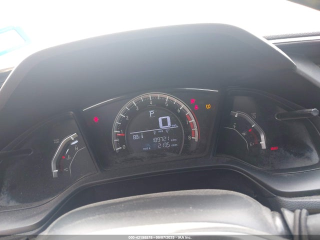 SHHFK7H47JU203148 Honda Civic Sport
