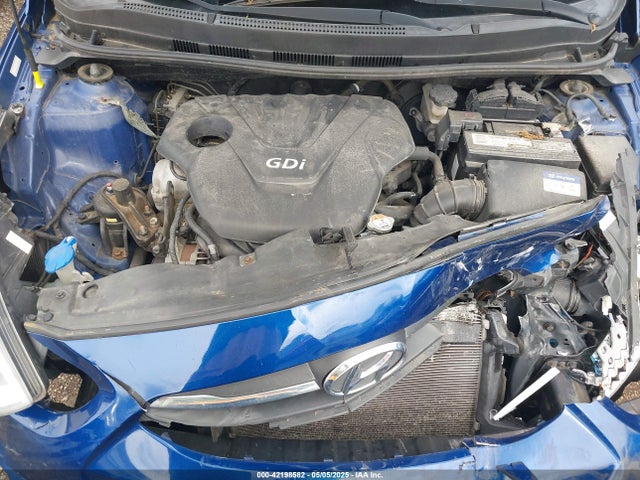 KMHCU5AE8FU227099 Hyundai Accent Sport