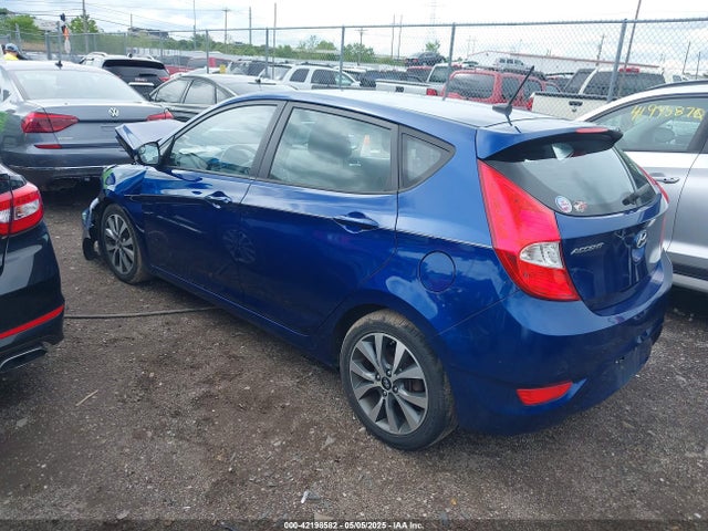 KMHCU5AE8FU227099 Hyundai Accent Sport