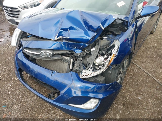 KMHCU5AE8FU227099 Hyundai Accent Sport