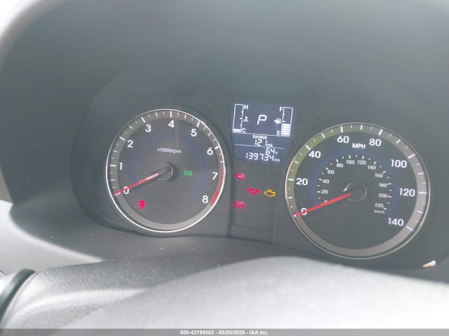 KMHCU5AE8FU227099 Hyundai Accent Sport
