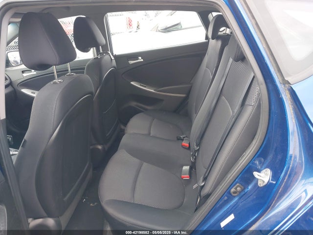 KMHCU5AE8FU227099 Hyundai Accent Sport