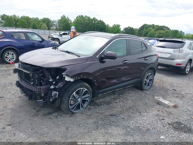 KL4MMESL8LB103664 Buick l3t - sidi, vvt, alum