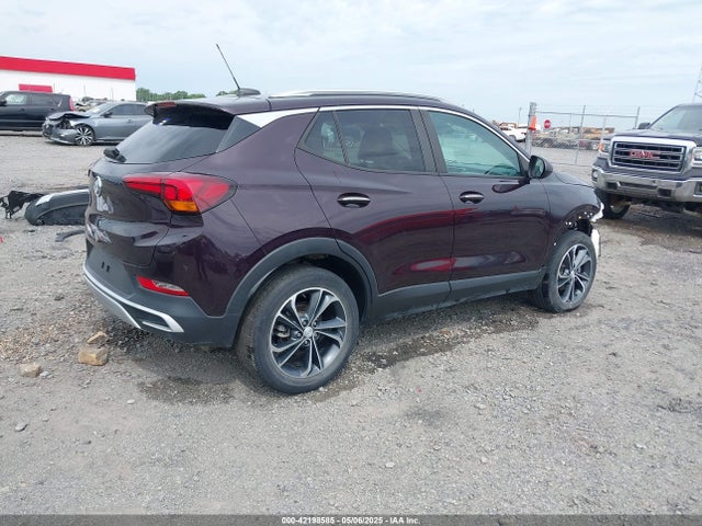 KL4MMESL8LB103664 Buick l3t - sidi, vvt, alum
