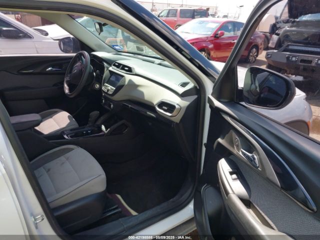 2021 CHEVROLET TRAILBLAZER KL79MMS27MB176102 Photo 4
