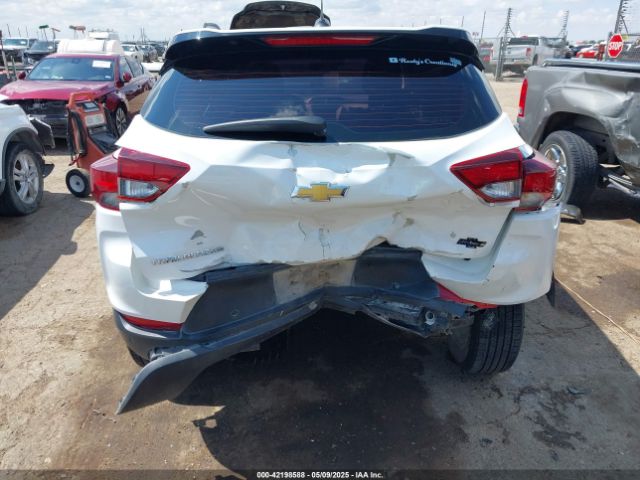 2021 CHEVROLET TRAILBLAZER KL79MMS27MB176102 Photo 5
