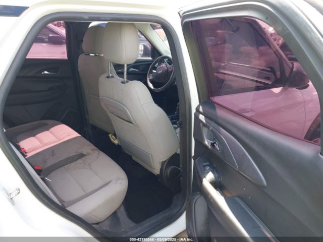 2021 CHEVROLET TRAILBLAZER KL79MMS27MB176102 Photo 7