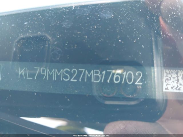 2021 CHEVROLET TRAILBLAZER KL79MMS27MB176102 Photo 8