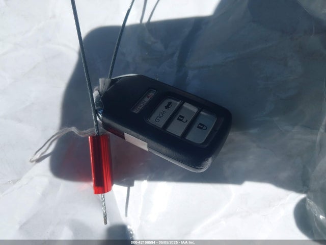 1HGCV1F35KA173534 Honda l15be