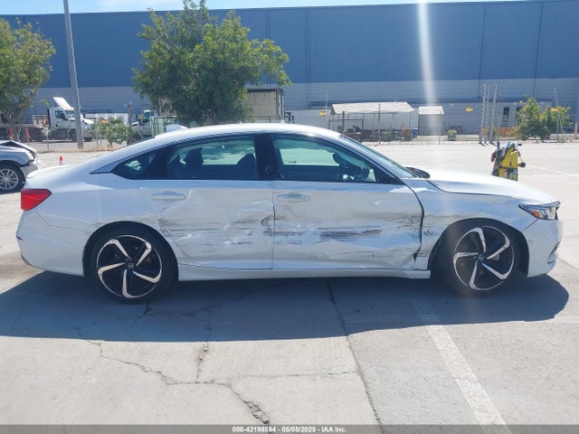 1HGCV1F35KA173534 Honda l15be