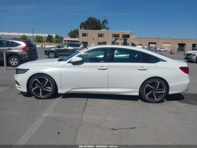 1HGCV1F35KA173534 Honda l15be