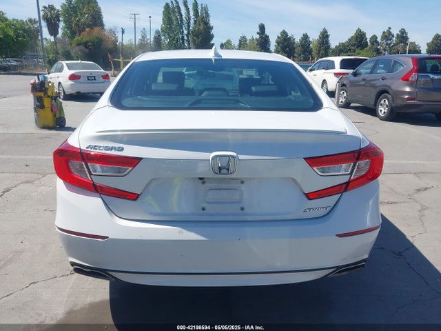 1HGCV1F35KA173534 Honda l15be