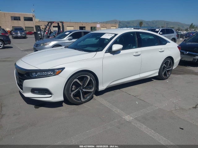 1HGCV1F35KA173534 Honda l15be