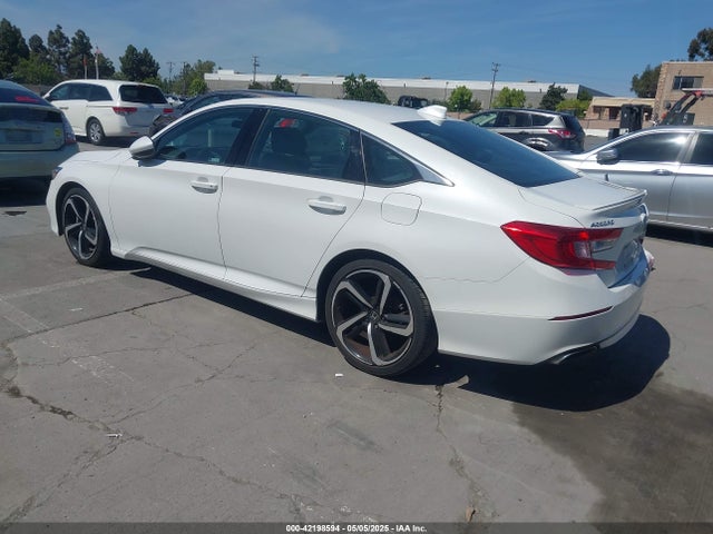 1HGCV1F35KA173534 Honda l15be
