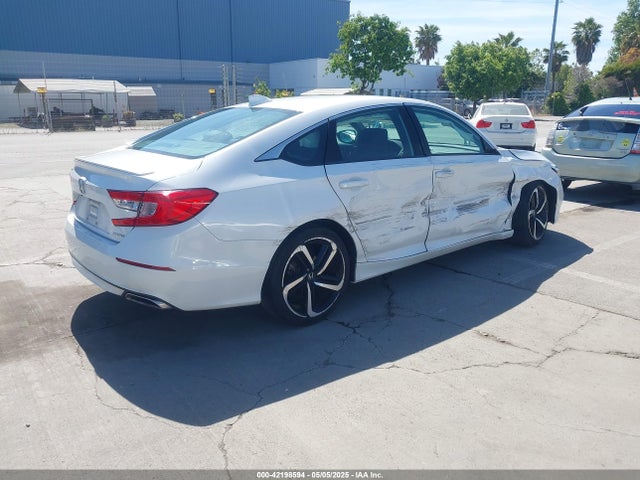 1HGCV1F35KA173534 Honda l15be