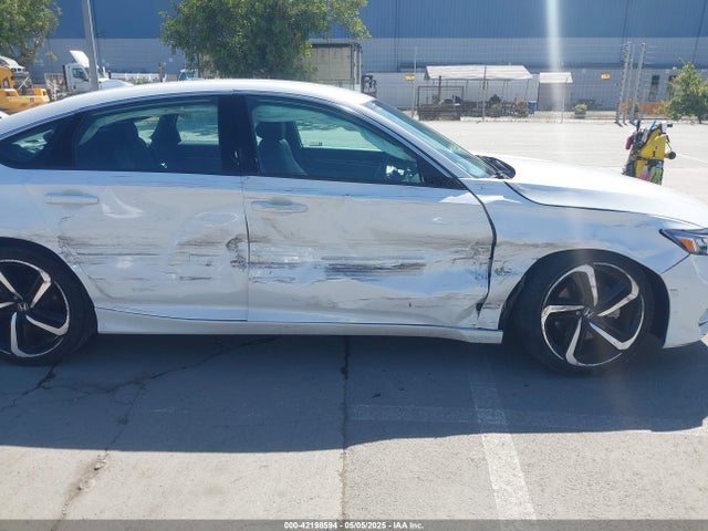 1HGCV1F35KA173534 Honda l15be