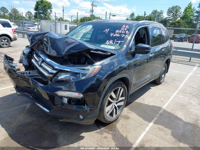 5FNYF5H91HB038268 Honda j35y6