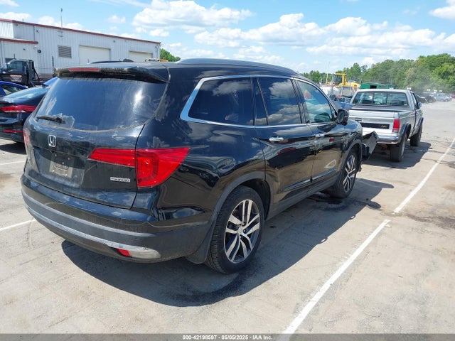 5FNYF5H91HB038268 Honda j35y6