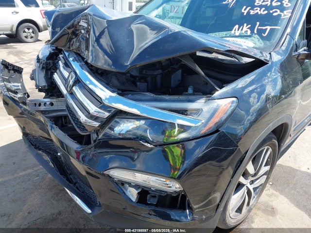 5FNYF5H91HB038268 Honda j35y6