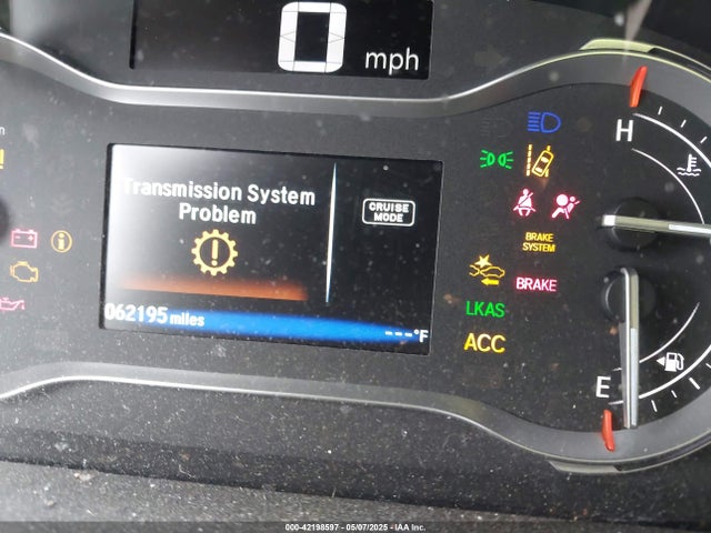 5FNYF5H91HB038268 Honda j35y6