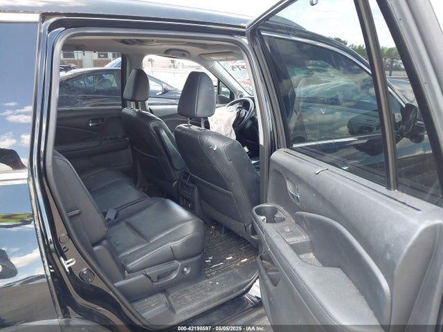 5FNYF5H91HB038268 Honda j35y6