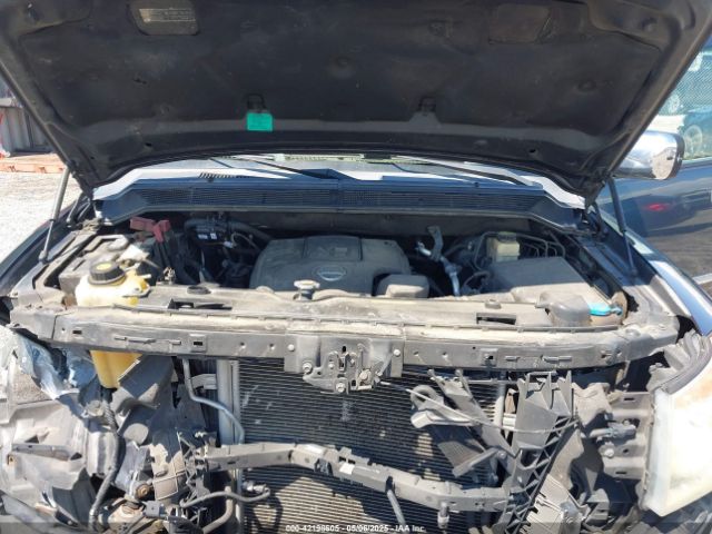 5N1AA0NC2EN607107 Nissan Armada Platinum