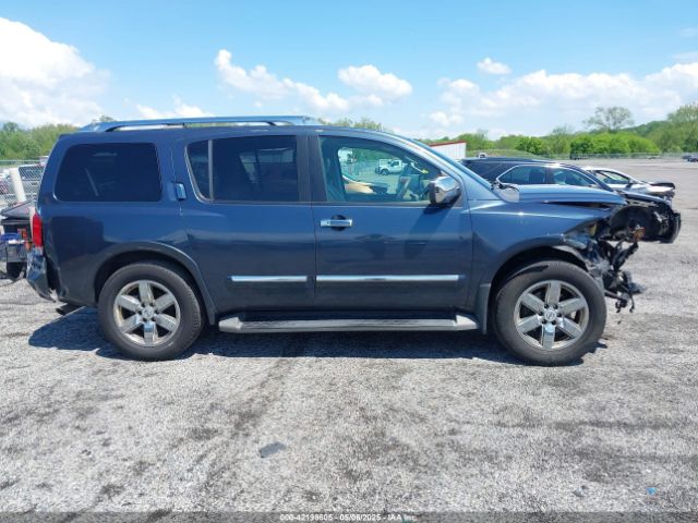 5N1AA0NC2EN607107 Nissan Armada Platinum