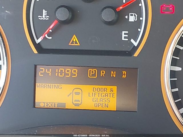 5N1AA0NC2EN607107 Nissan Armada Platinum