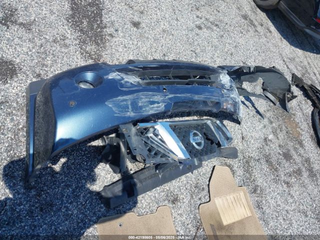 5N1AA0NC2EN607107 Nissan Armada Platinum