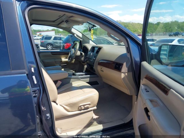 5N1AA0NC2EN607107 Nissan Armada Platinum