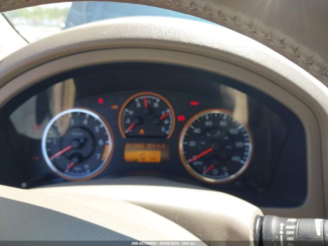 5N1AA0NC2EN607107 Nissan Armada Platinum