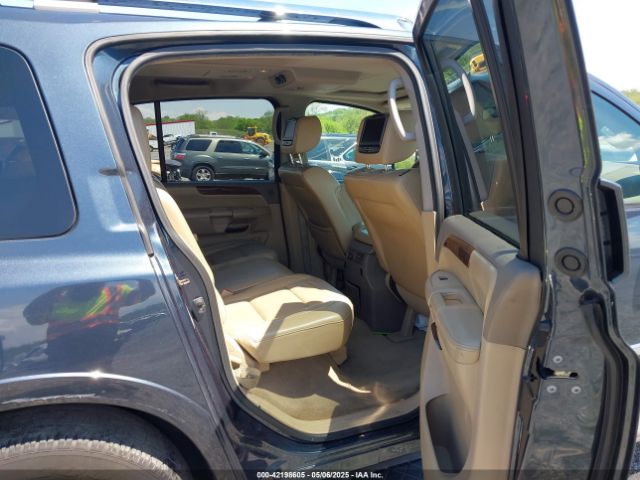 5N1AA0NC2EN607107 Nissan Armada Platinum