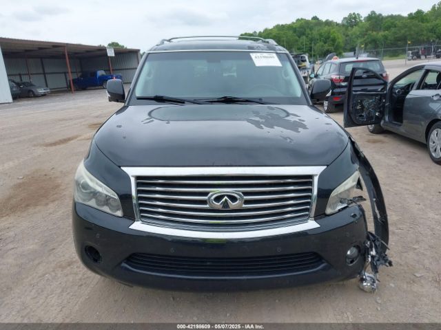 JN8AZ2NC7E9351536 Infiniti QX80