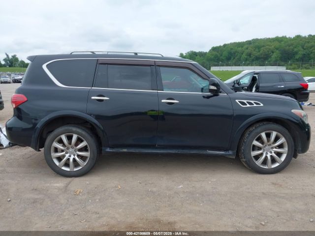 JN8AZ2NC7E9351536 Infiniti QX80