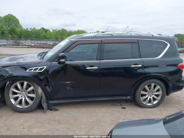 JN8AZ2NC7E9351536 Infiniti QX80