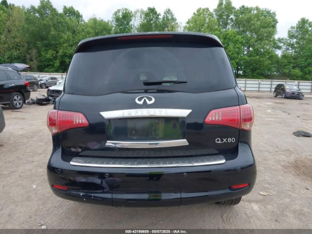 JN8AZ2NC7E9351536 Infiniti QX80
