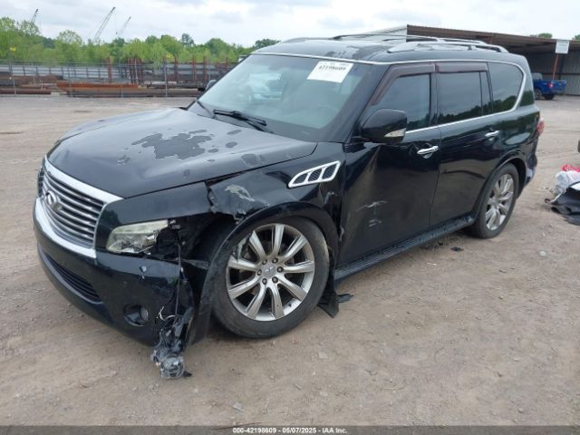 JN8AZ2NC7E9351536 Infiniti QX80