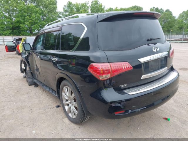 JN8AZ2NC7E9351536 Infiniti QX80