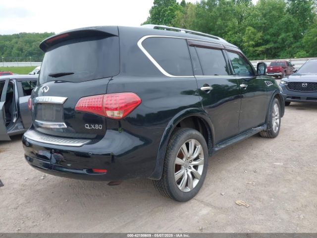 JN8AZ2NC7E9351536 Infiniti QX80