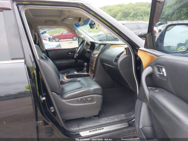 JN8AZ2NC7E9351536 Infiniti QX80