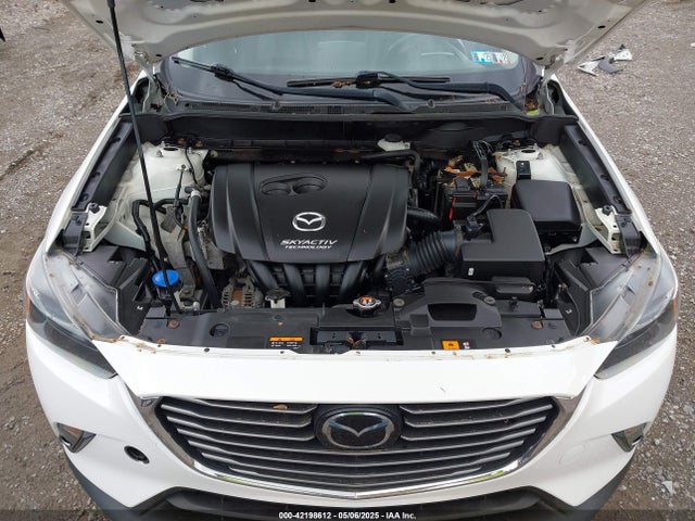 JM1DKFD73G0130662 Mazda Cx-3 Grand Touring