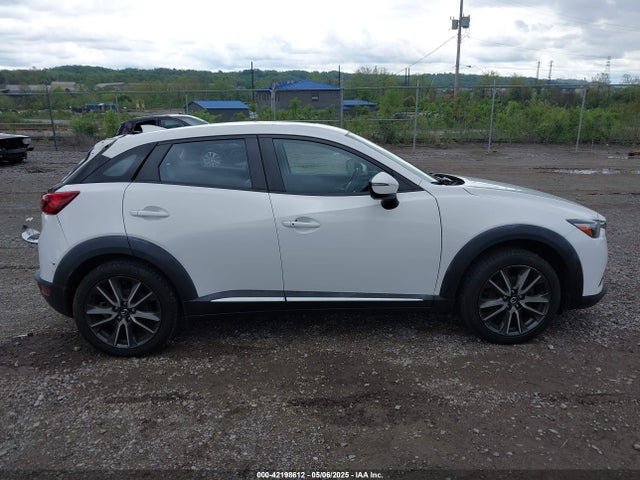 JM1DKFD73G0130662 Mazda Cx-3 Grand Touring