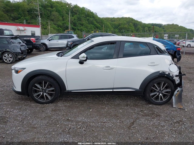 JM1DKFD73G0130662 Mazda Cx-3 Grand Touring